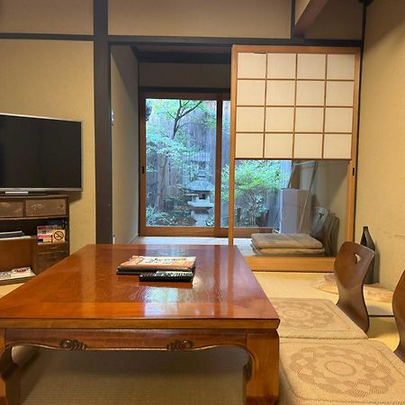而町屋度假屋 京都 外观 照片