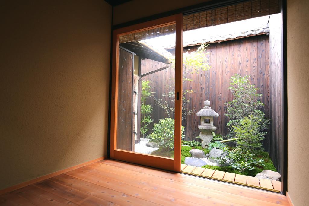 而町屋度假屋 京都 客房 照片